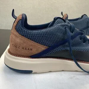 Cole Haan | Shoes | Cole Haan Mens Lifestyle Sneakers Blue 